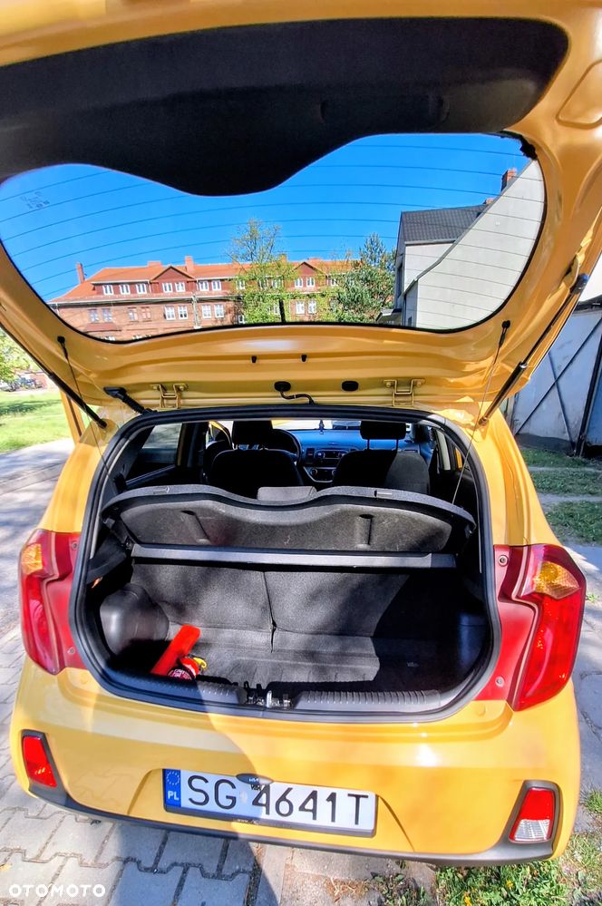 Kia Picanto 1.0 Edition 7 - 11