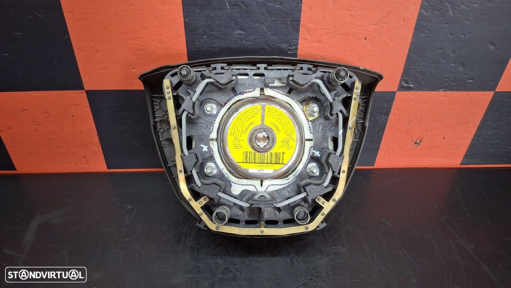 Airbag Volante Ford Transit Camião De Plataforma/Chassis (Fm_ _, Fn_ _ - 2