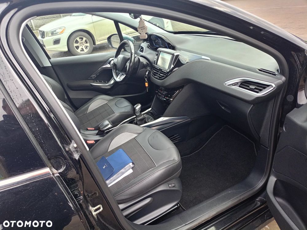 Peugeot 2008 120 VTI Allure - 8