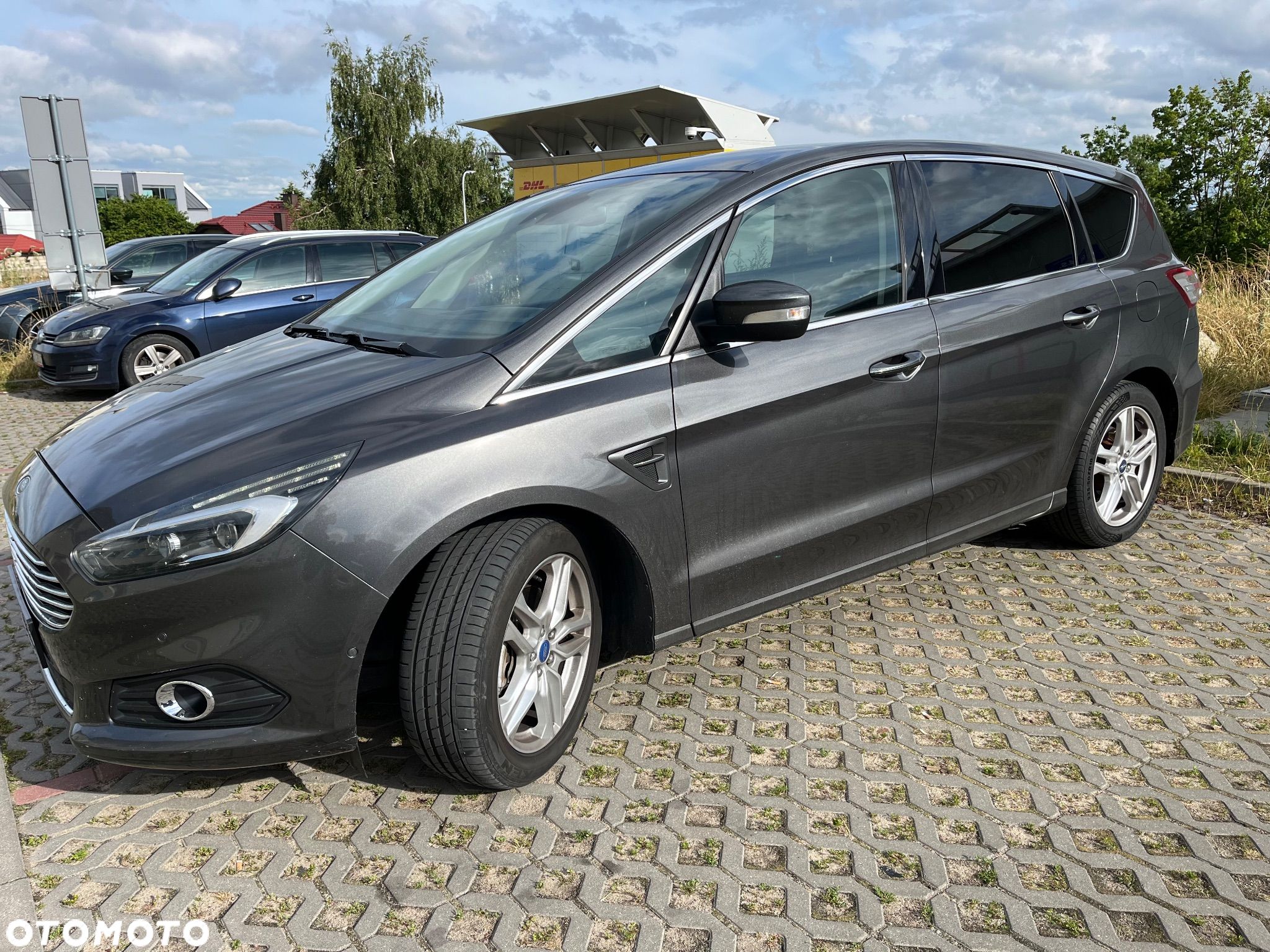 Ford S-Max 2.0 TDCi Bi-Turbo Titanium PowerShift - 1
