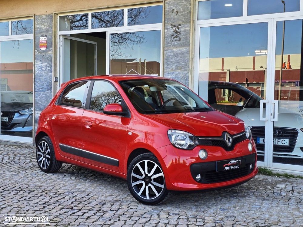 Renault Twingo 1.0 SCe Zen - 12