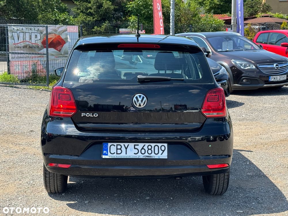 Volkswagen Polo 1.0 Trendline Perfectline - 15