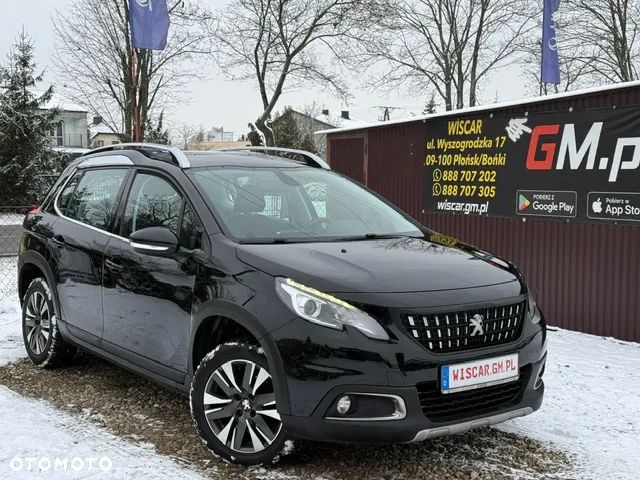 Peugeot 2008 BlueHDi 100 STOP & START Style - 12