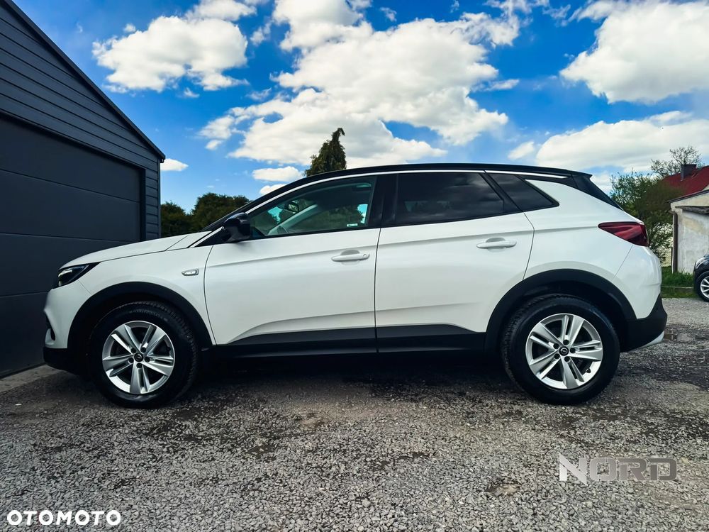 Opel Grandland X 1.2 T Innovation S&S - 6