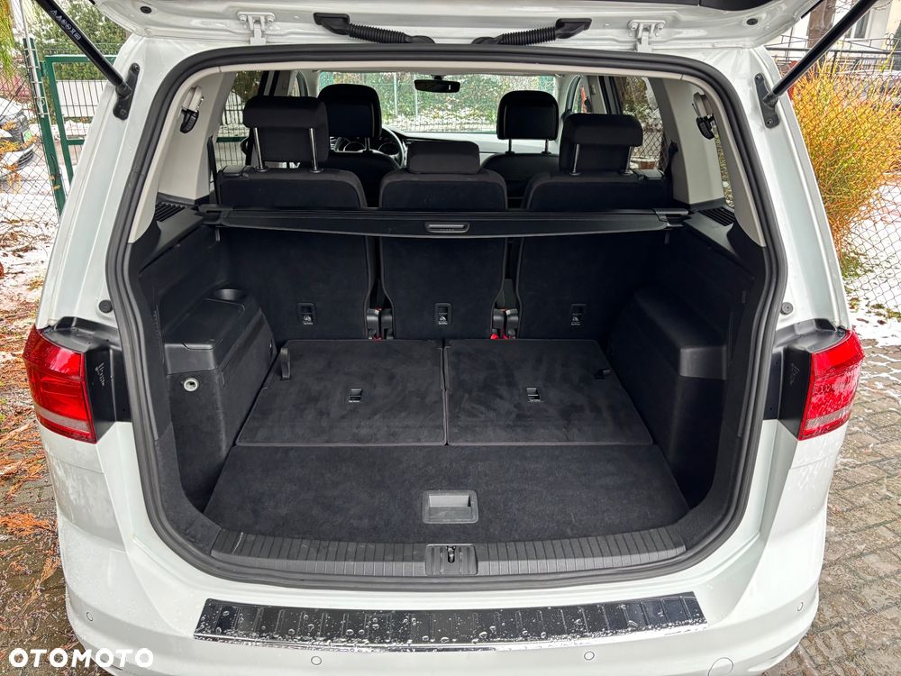 Volkswagen Touran 2.0 TDI BMT SCR Comfortline - 36