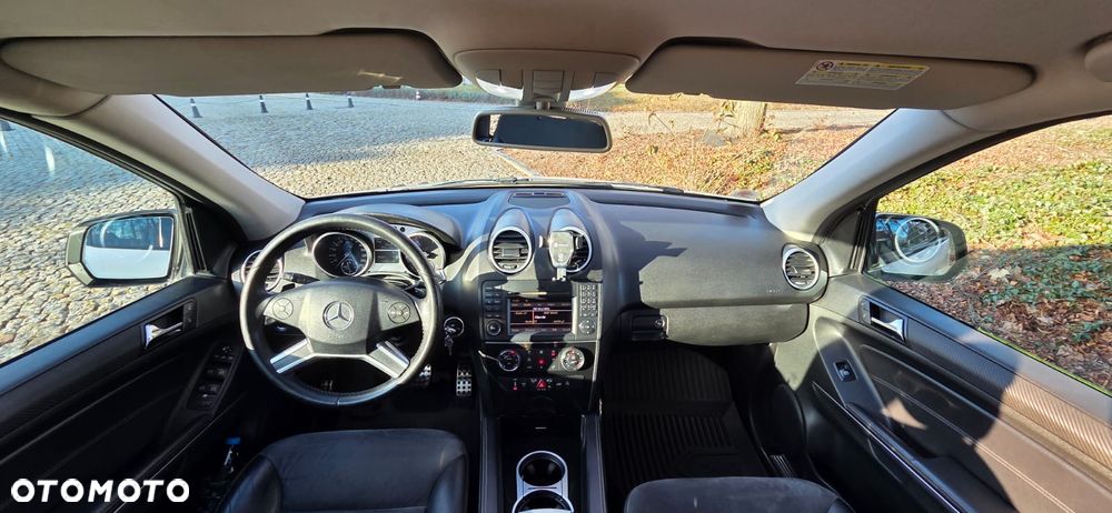 Mercedes-Benz ML 280 CDI 4Matic 7G-TRONIC DPF - 24