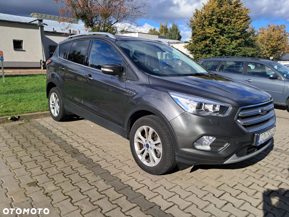 Ford Kuga 2.0 TDCi AWD Titanium - 3
