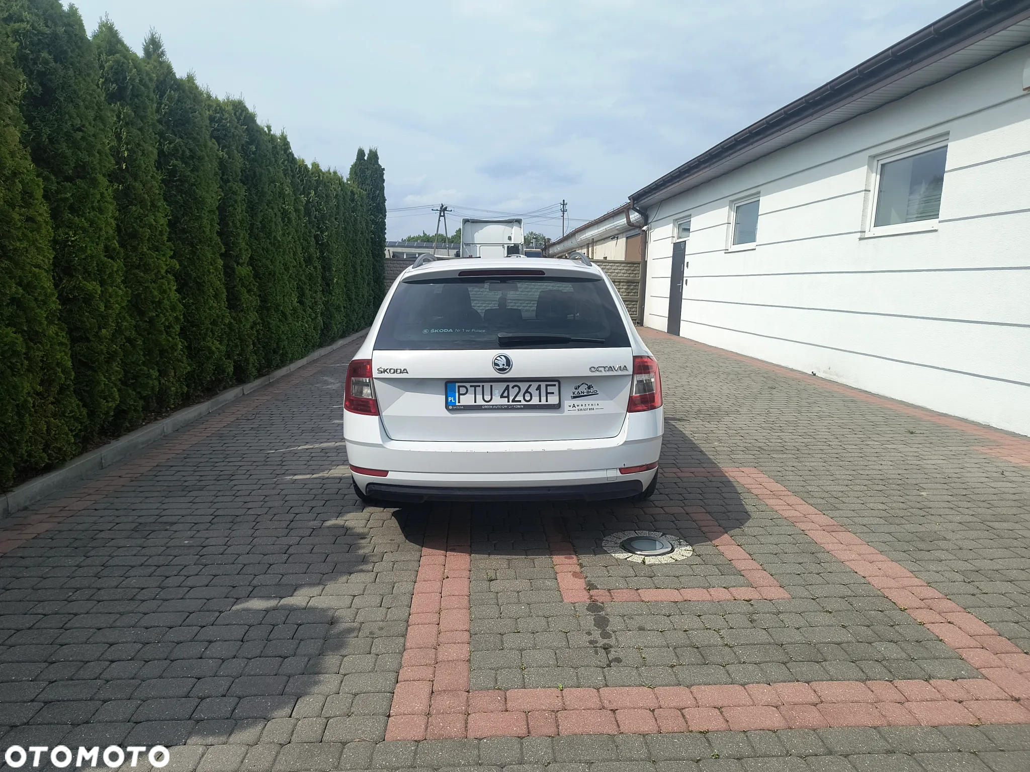 Skoda Octavia - 4