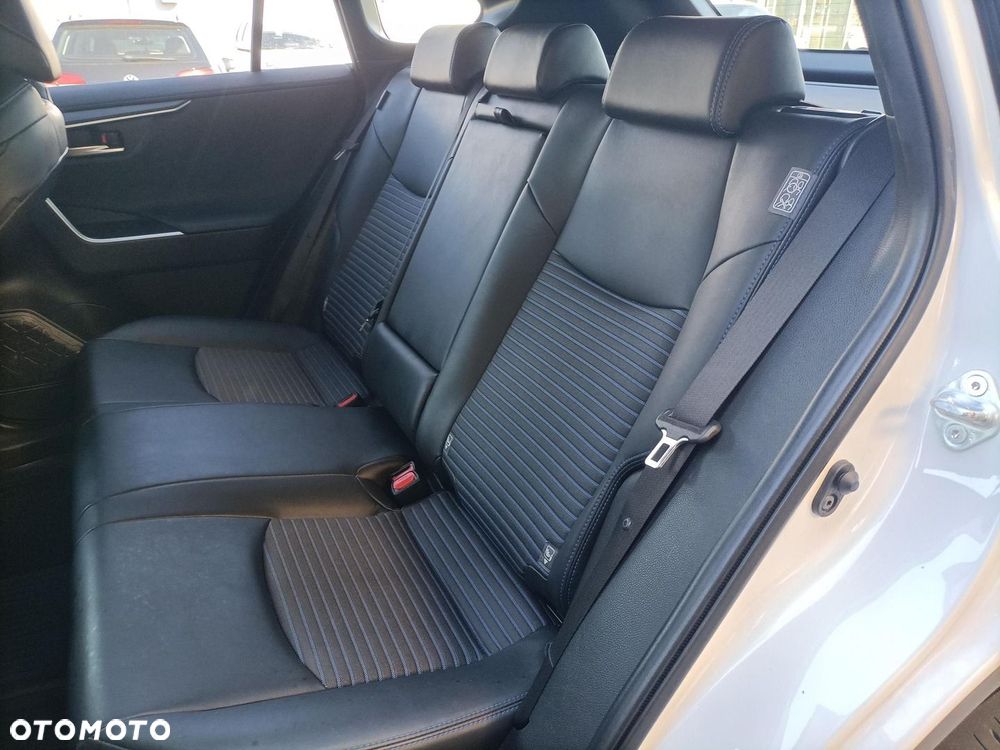 Toyota RAV4 2.5 Hybrid Selection 4x2 - 11