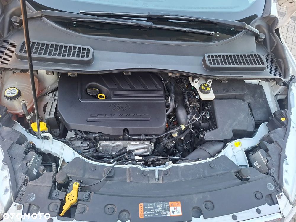 Ford Kuga 1.5 EcoBoost FWD Edition ASS GPF - 31