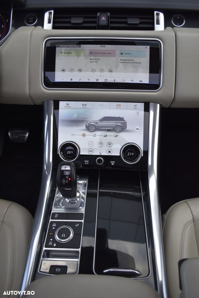 Land Rover Range Rover Sport 3.0 I SDV6 HSE Dynamic - 29