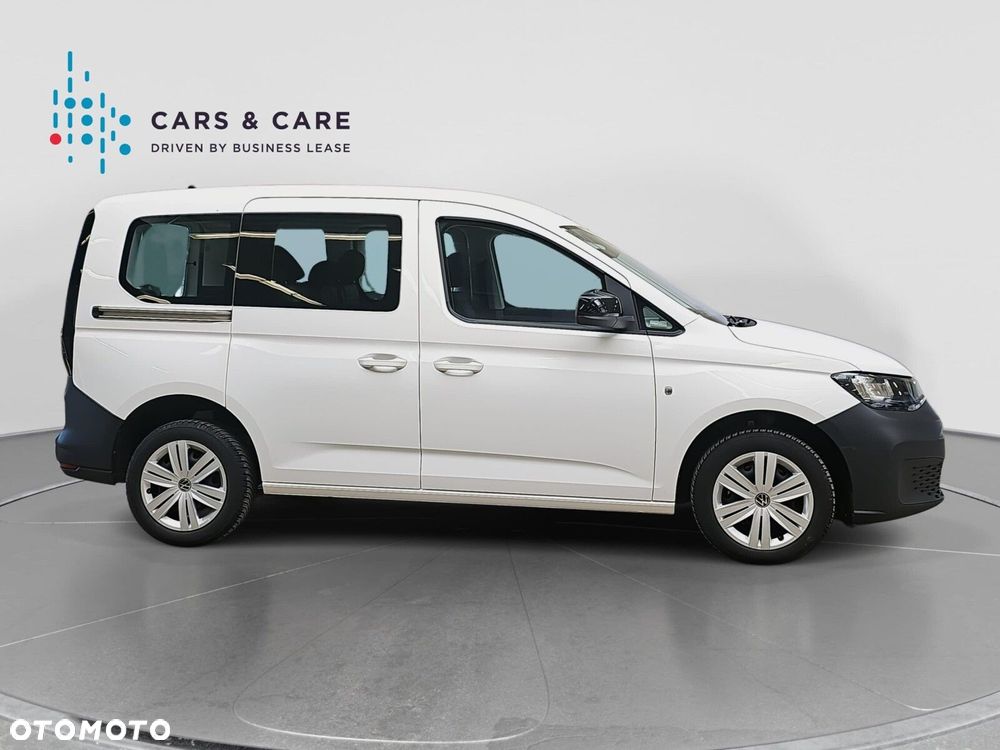 Volkswagen Caddy 2.0 TDI - 15