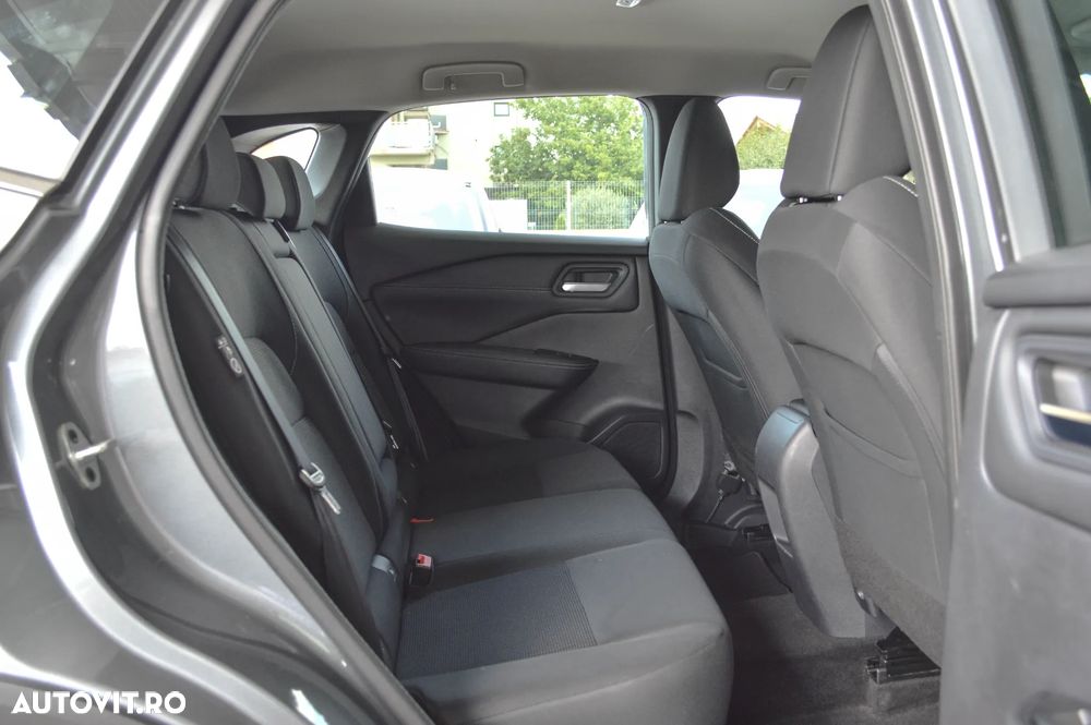 Nissan Qashqai 1.3 DIG-T MHEV Xtronic N-Connecta - 17