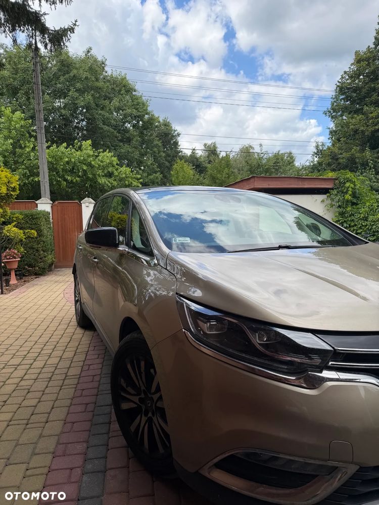 Renault Espace 1.6 dCi Energy Initiale Paris EDC - 1