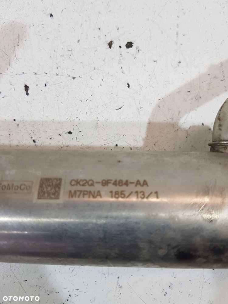 chłodniczka spalin ck2q-9f464-aa transit 2.2 tdci - 9