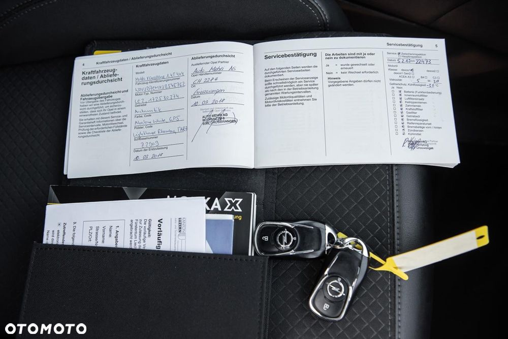 Opel Mokka X 1.4 DI Start/Stop 4x4 Automatik Ultimate - 34