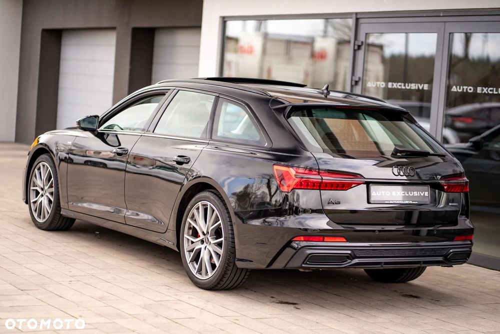 Audi A6 Avant 45 TFSI quattro S tronic S line - 17