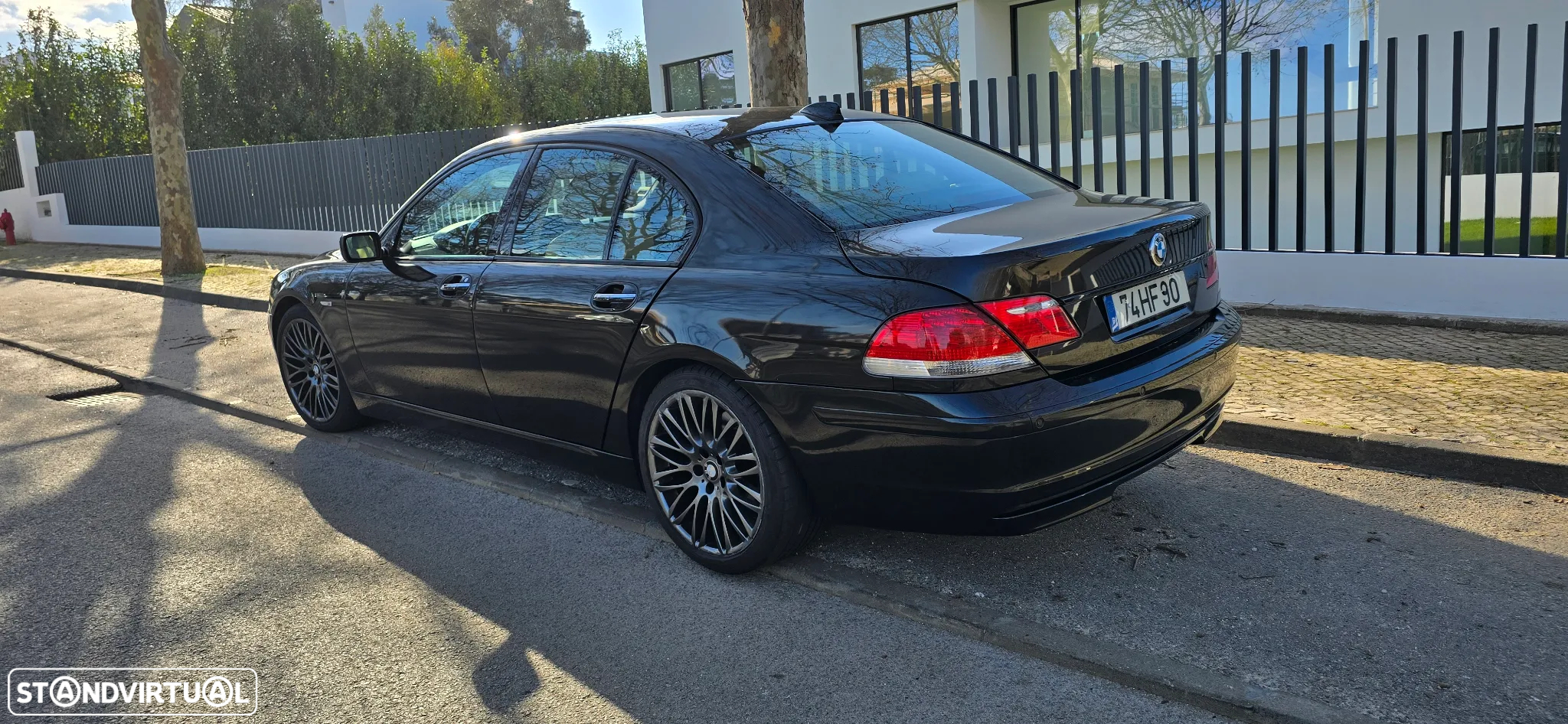 BMW 730 d - 9