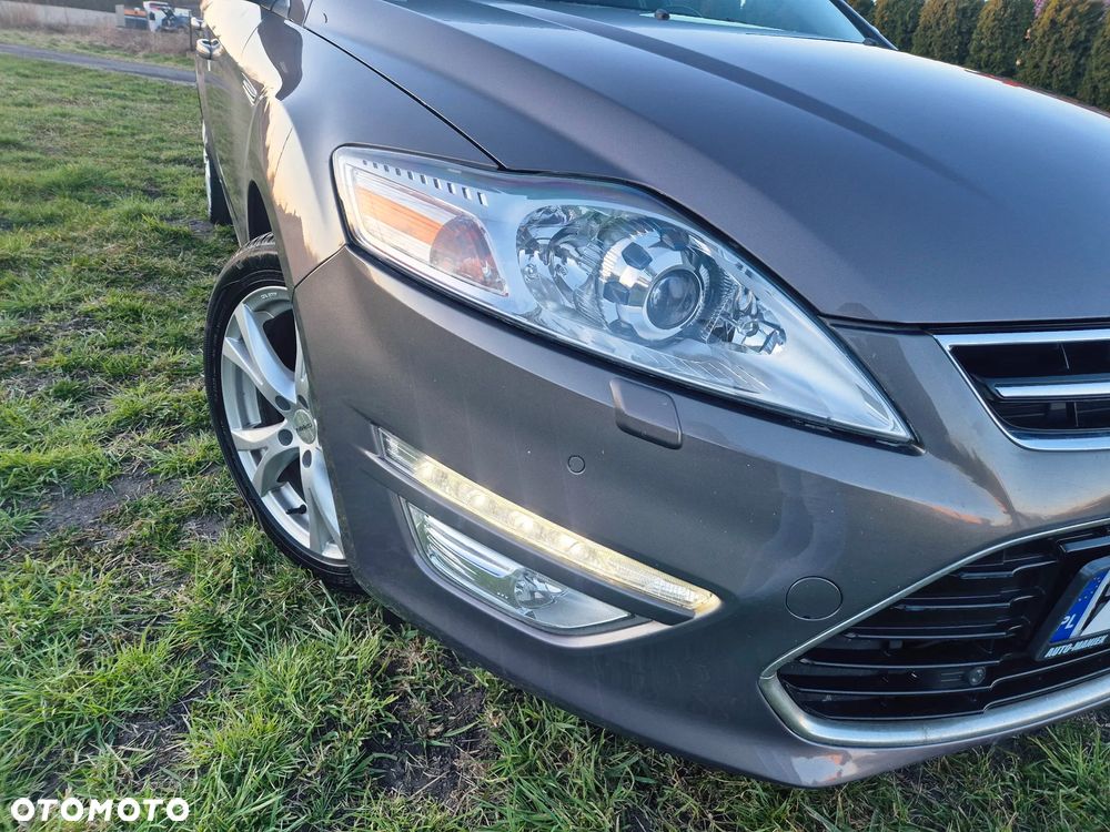 Ford Mondeo 2.0 TDCi Business Edition - 22