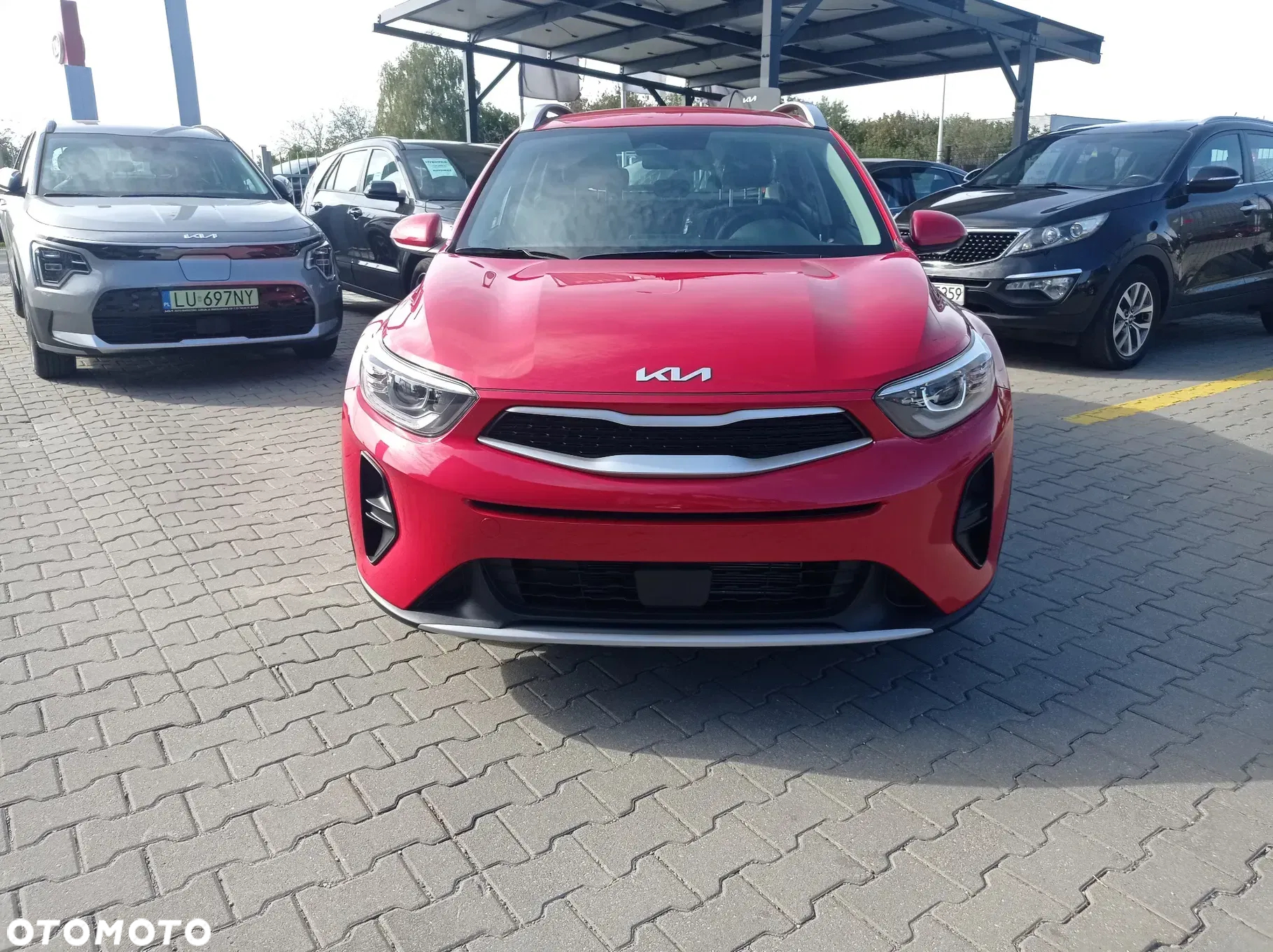 Kia Stonic 1.2 M - 8