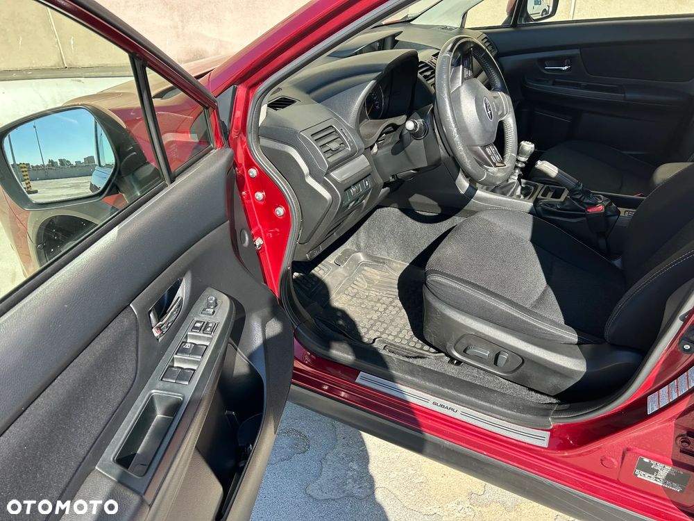 Subaru XV 2.0D Exclusive Edition35 Style - 32