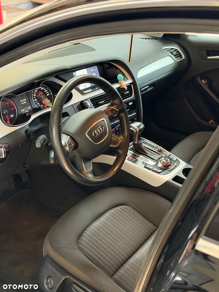 Audi A4 Avant 2.0 TDI clean diesel Multitronic - 9