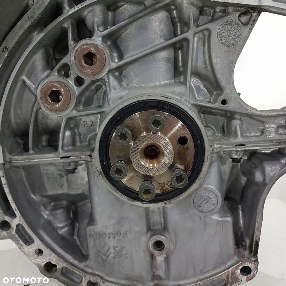 SILNIK D4162T 1.6 8V DIESEL VOLVO V40 V50 V60 C30 - 8