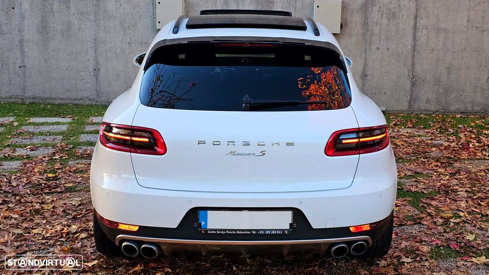 Porsche Macan S - 9
