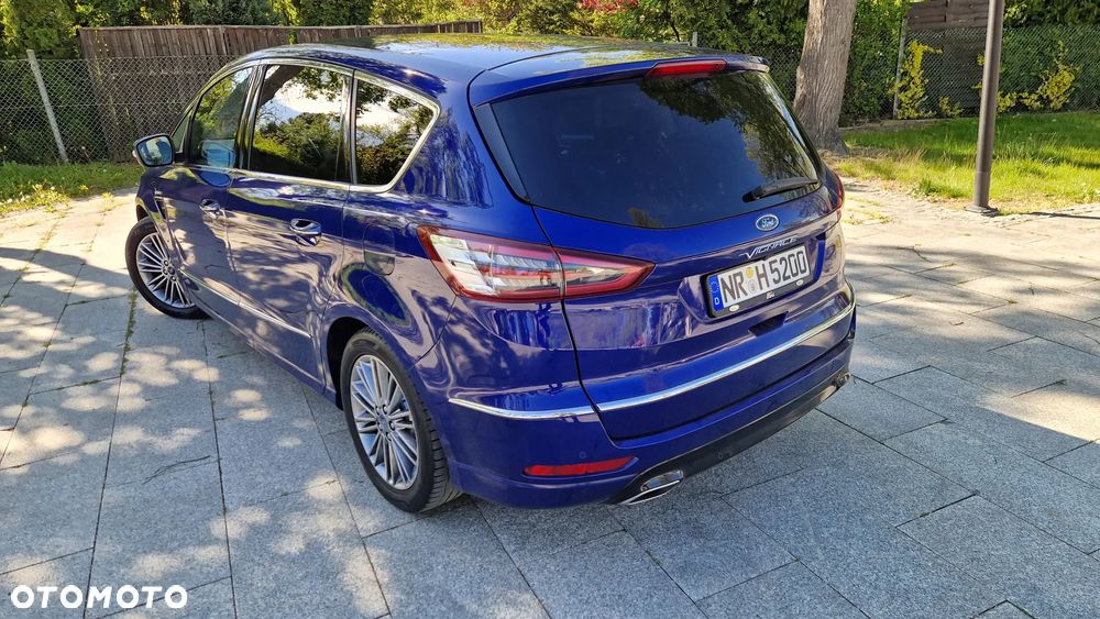 Ford S-Max 2.0 TDCi 4WD Vignale PowerShift - 5