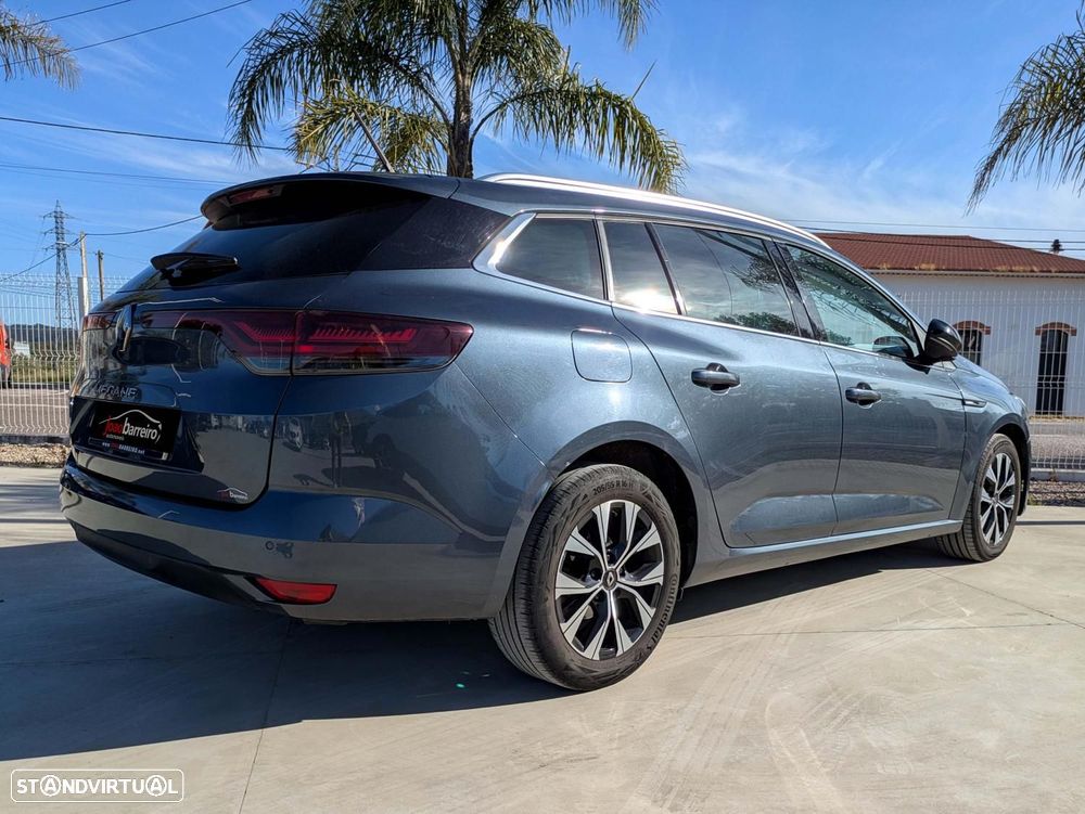 Renault Mégane Sport Tourer 1.5 Blue dCi Limited - 5