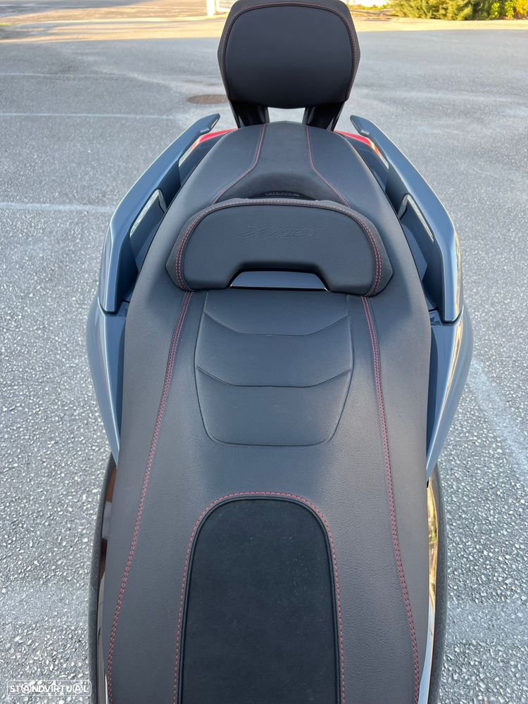 Yamaha X-Max Tech Max 125 - 9