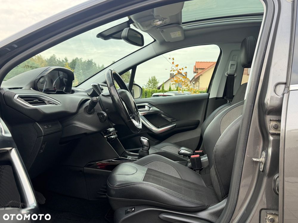 Peugeot 2008 1.6 BlueHDi Allure - 12
