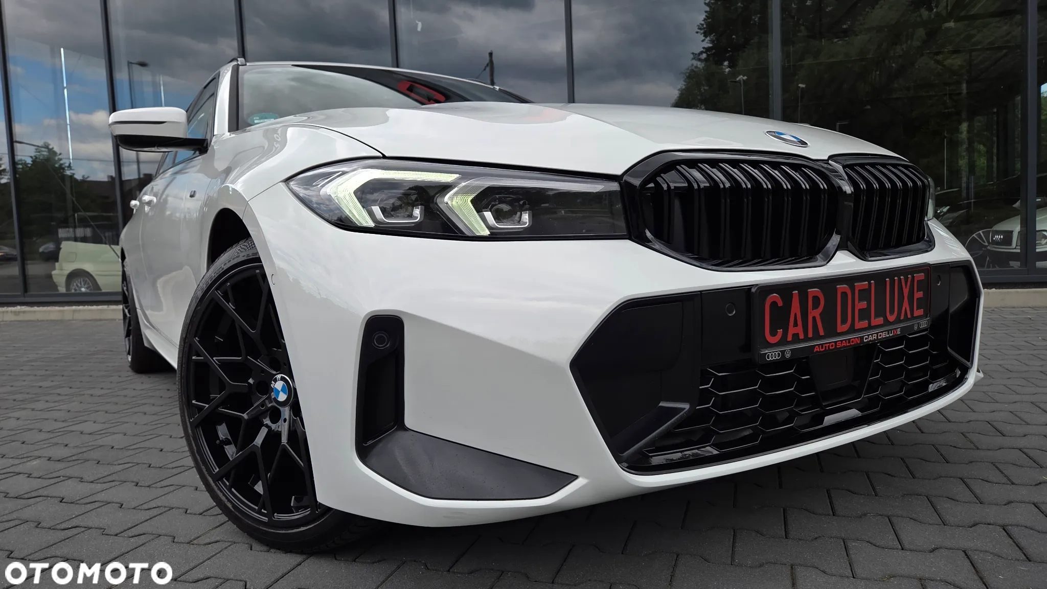 BMW Seria 3 320d M Sport sport - 31