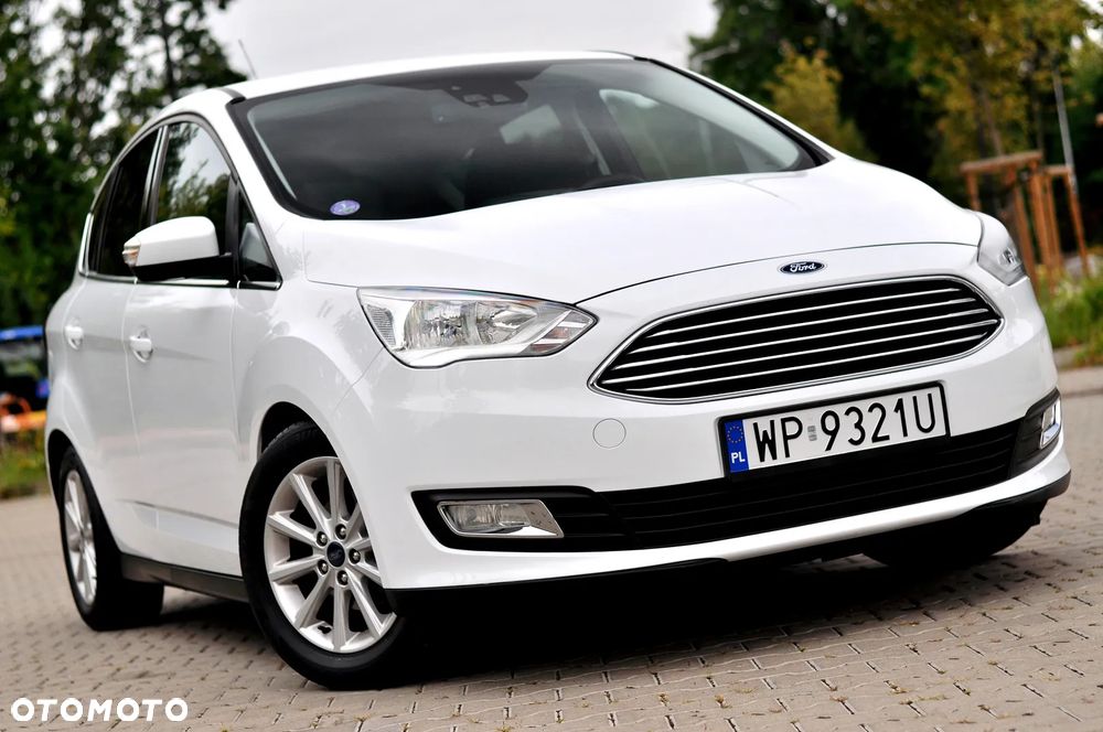 Ford C-MAX 1.0 EcoBoost Titanium ASS - 5