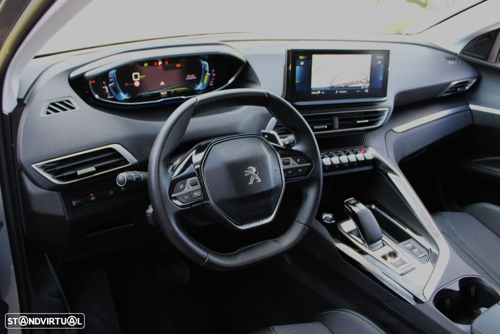 Peugeot 3008 1.6 Hybrid Allure e-EAT8 - 16