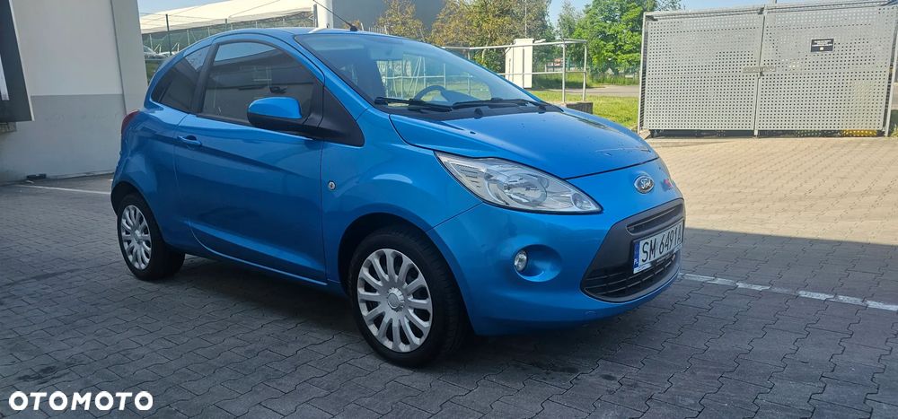Ford KA 1.2 Titanium+ - 2