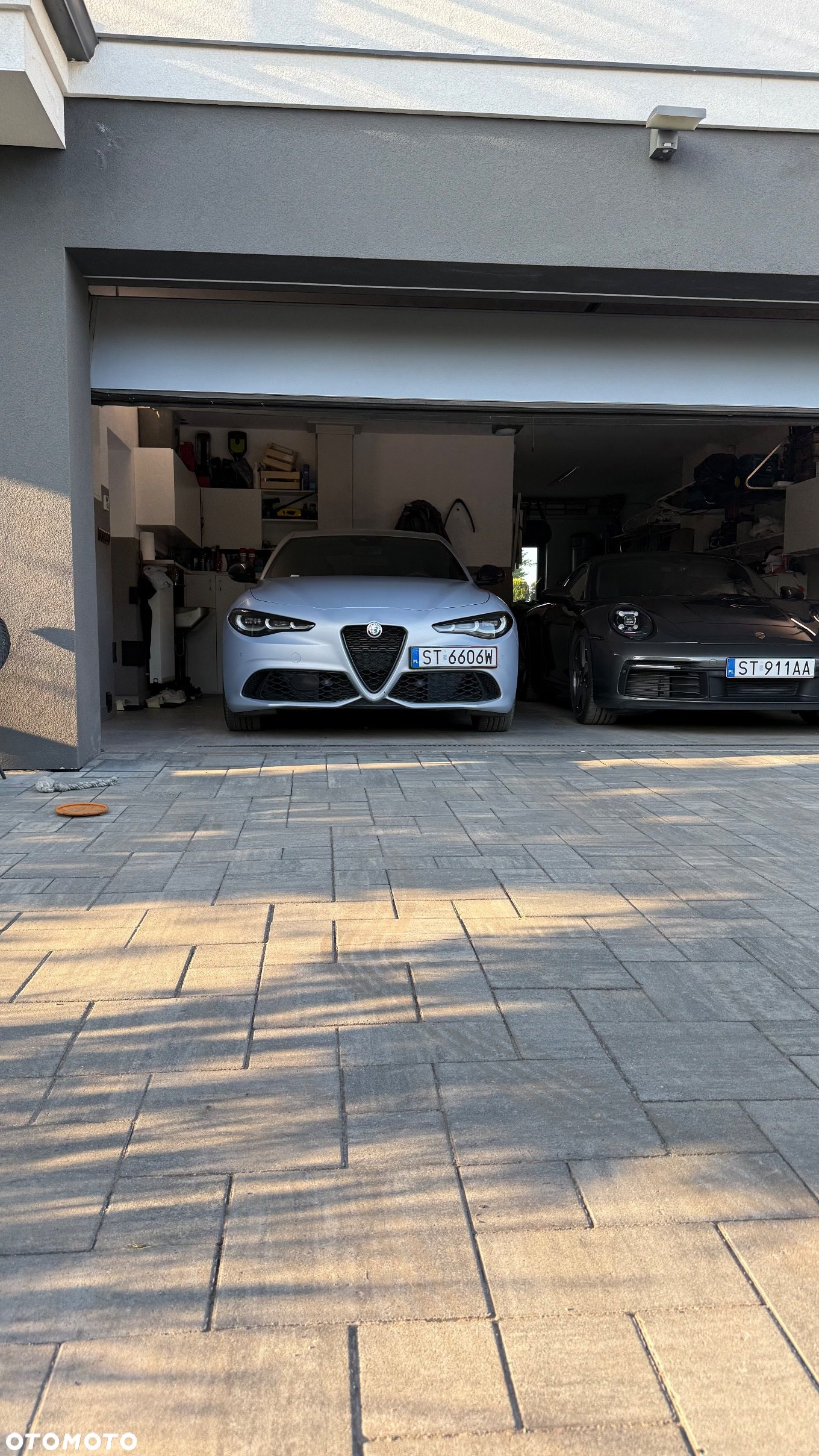 Alfa Romeo Giulia 2.0 Turbo Competizione Q4 - 9
