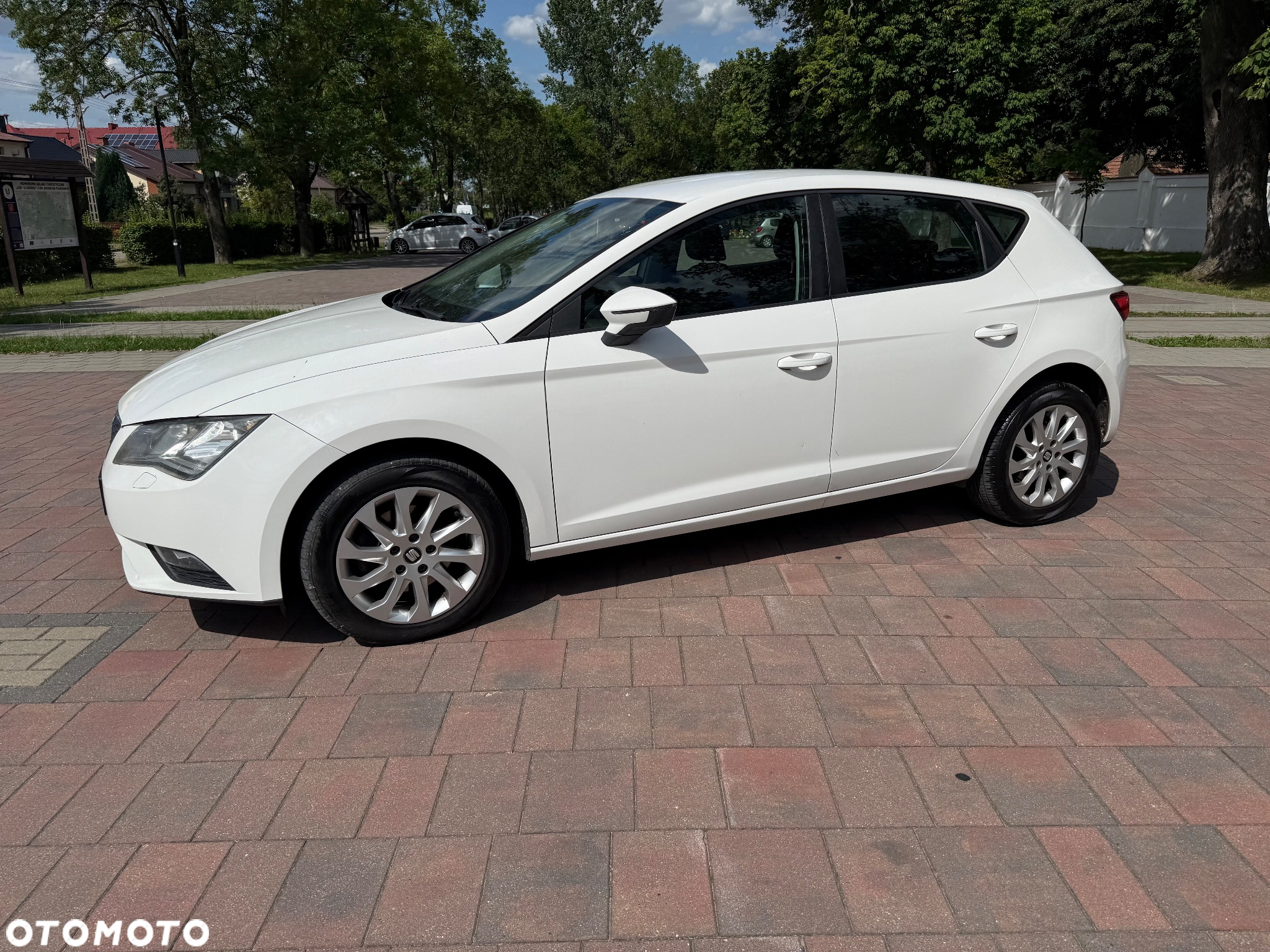 Seat Leon 1.6 TDI Style - 36