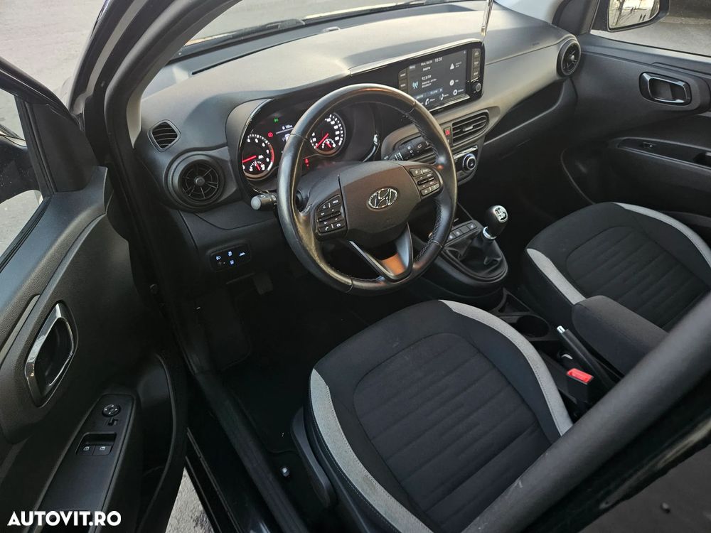 Hyundai i10 1.0 Comfort - 9