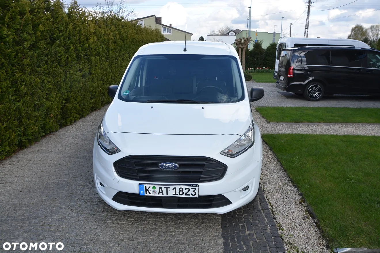 Ford Transit Connect - 11
