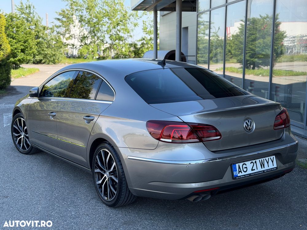 Volkswagen Passat CC 2.0 TDI BlueMotion Technology DSG - 4