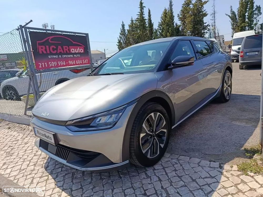 Kia EV6 - 2