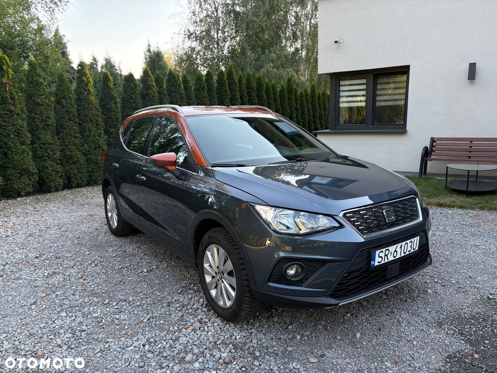 Seat Arona 1.0 TSI GPF Xcellence S&S DSG - 3
