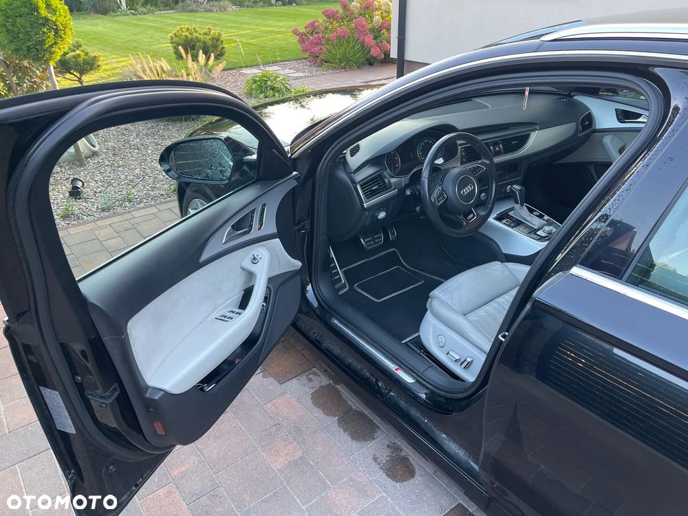 Audi A6 Avant 2.0 TDI ultra S tronic - 10