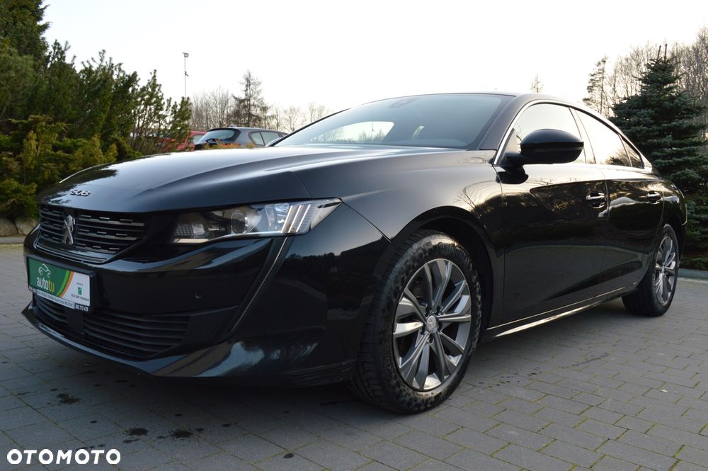Peugeot 508 BlueHDi 130 Active - 3