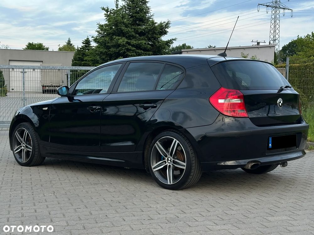 BMW Seria 1 118d - 4