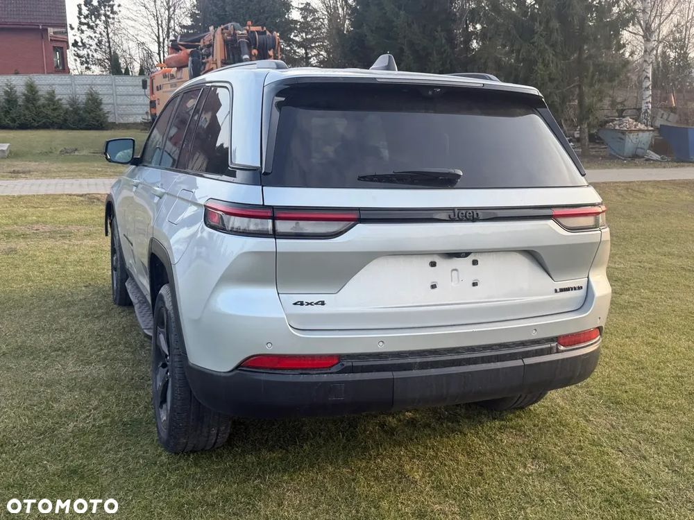 Jeep Grand Cherokee 3.6 V6 Limited - 5