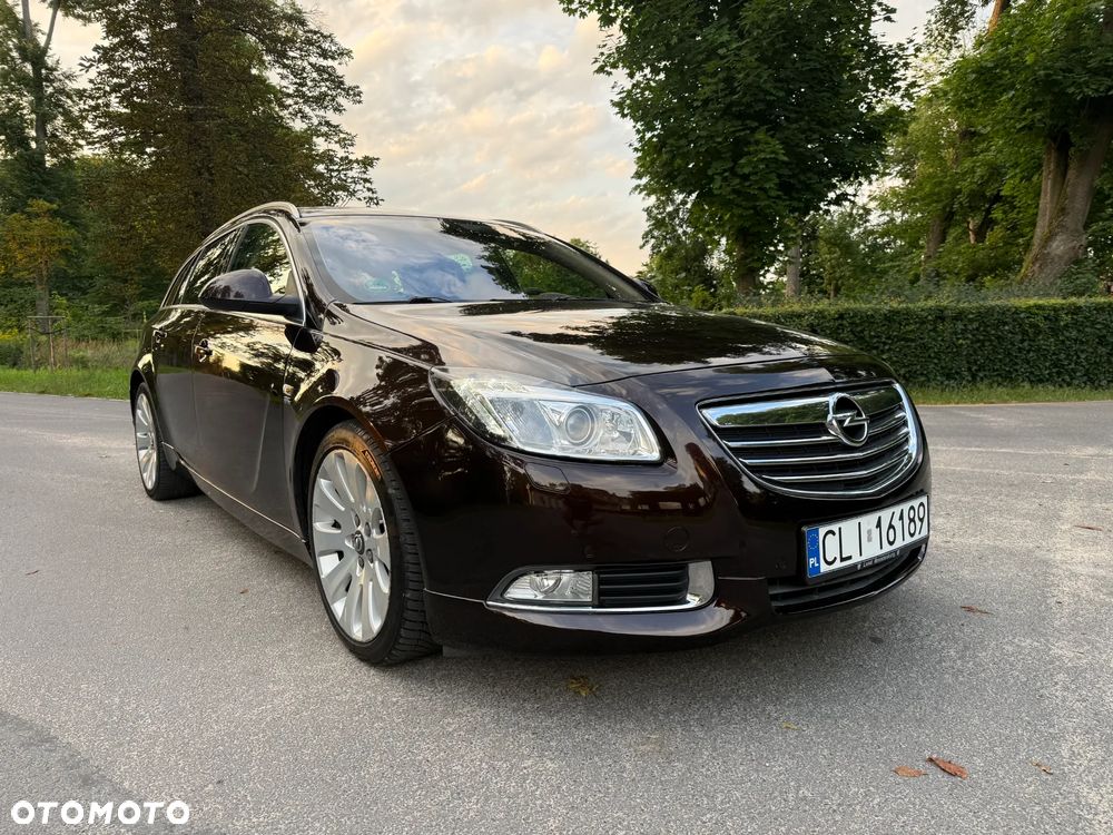 Opel Insignia 2.0 CDTI Cosmo - 12