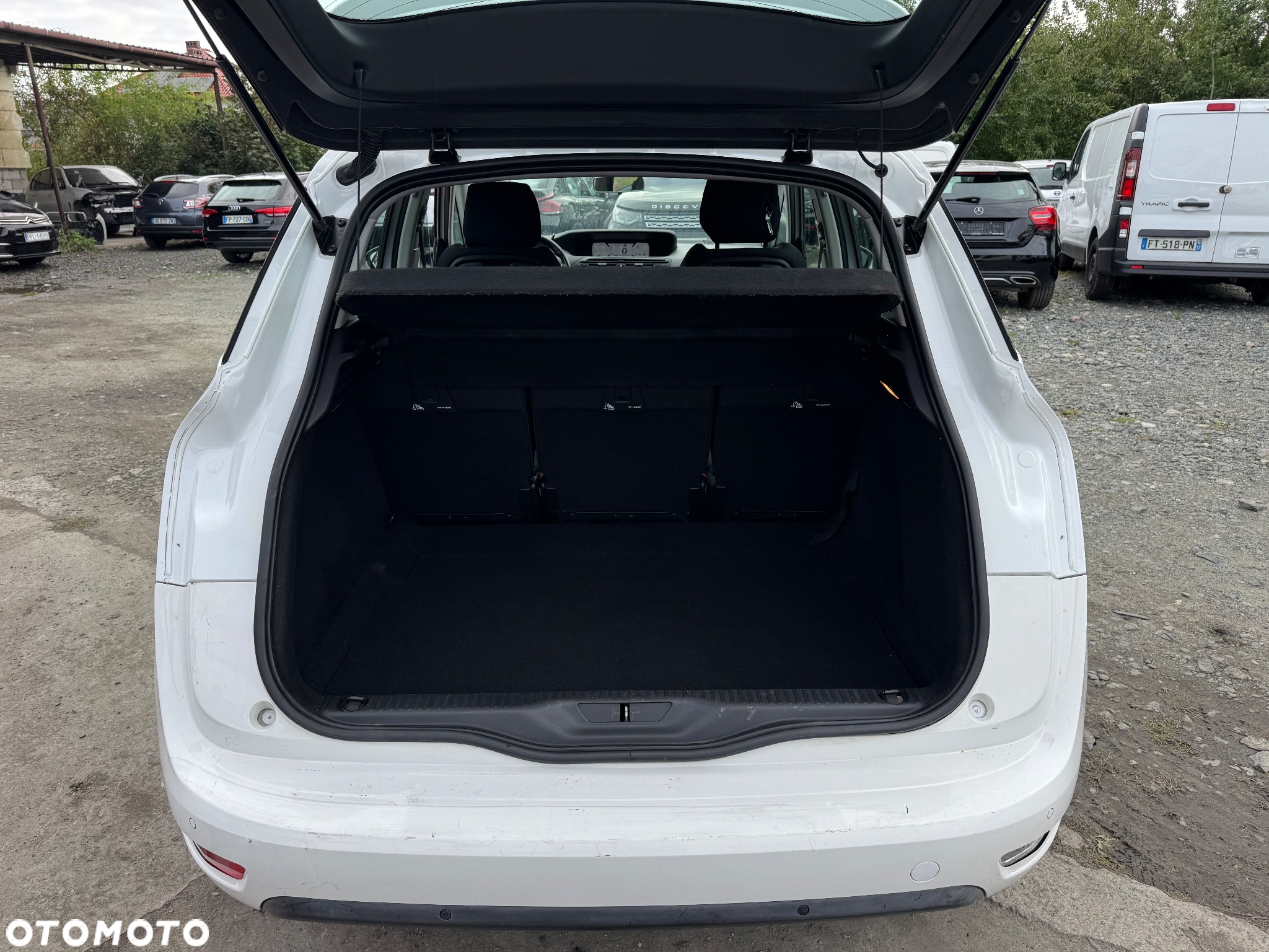Citroën C4 Picasso BlueHDi 120 EAT6 Business Class - 20