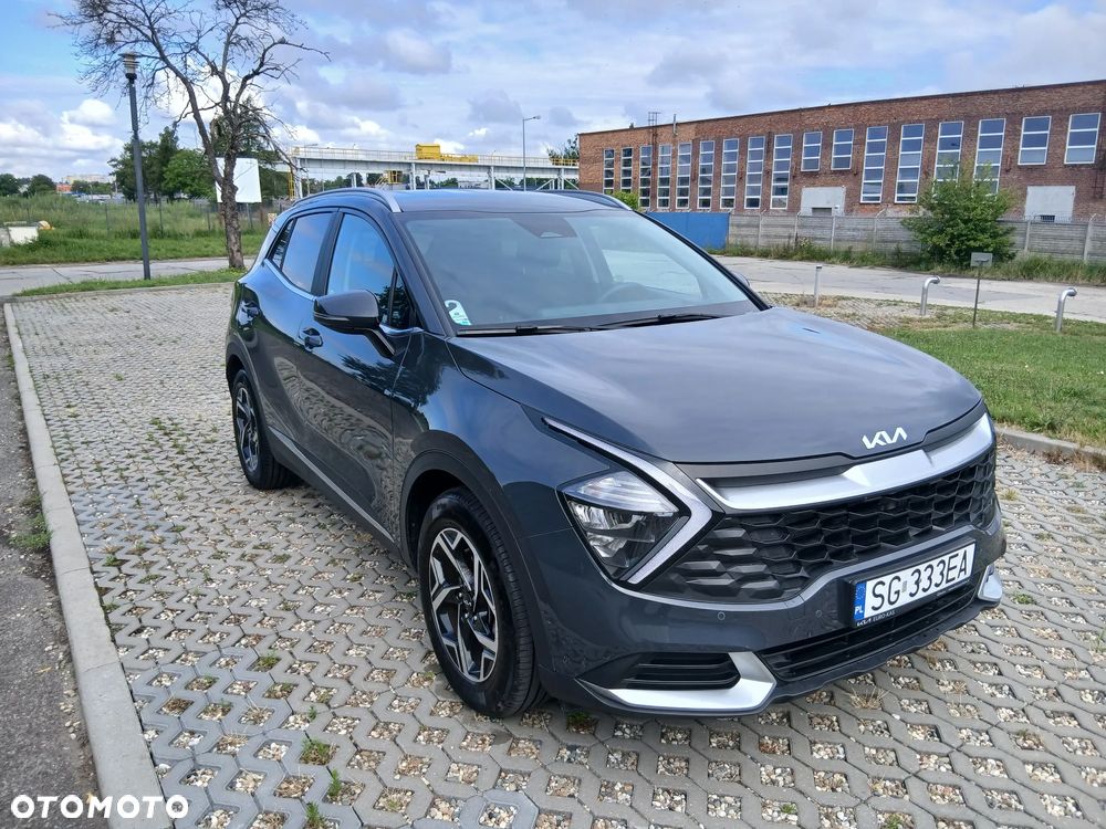 Kia Sportage 1.6 T-GDI M 2WD - 4